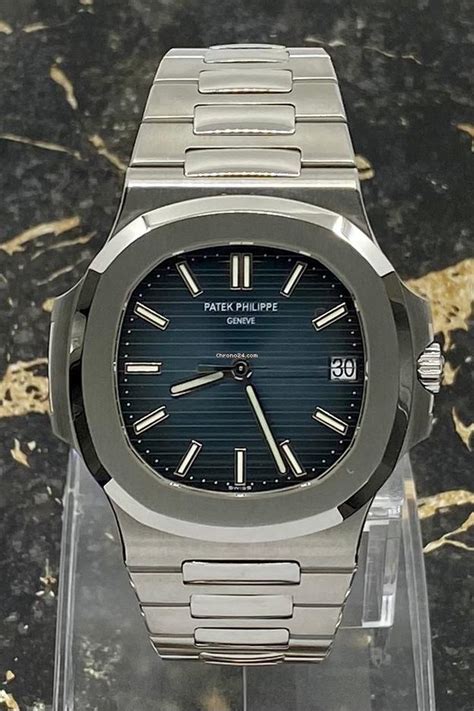 patek philippe nautilus staal prijs|used Patek Philippe Nautilus for sale.